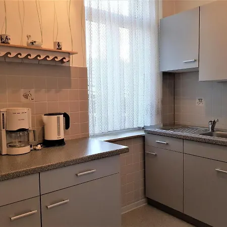 Apartment Haus Bethania Fewo Grande - 69102