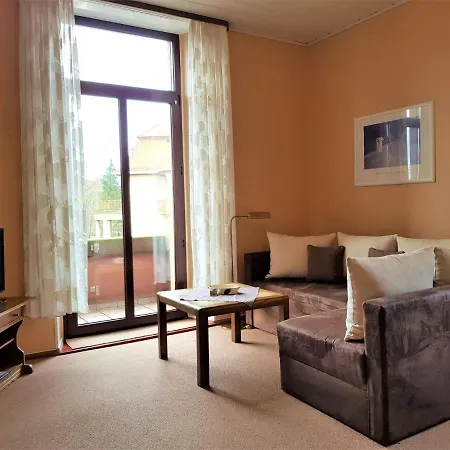 Apartment Haus Bethania Fewo Grande - 69102 Bad Kissingen