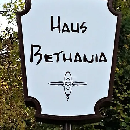 Haus Bethania Fewo Grande - 69102 Apartment *