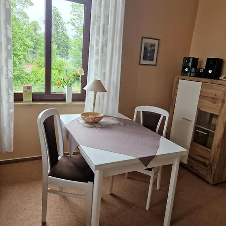 Haus Bethania Fewo Grande - 69102 Apartment Bad Kissingen