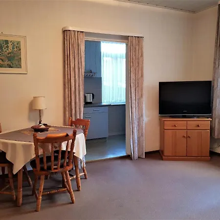 Apartment Haus Bethania Fewo Grande - 69102 Bad Kissingen